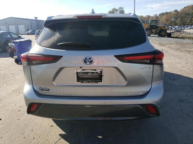 2024 TOYOTA HIGHLANDER - 5TDYARAHXRS535730