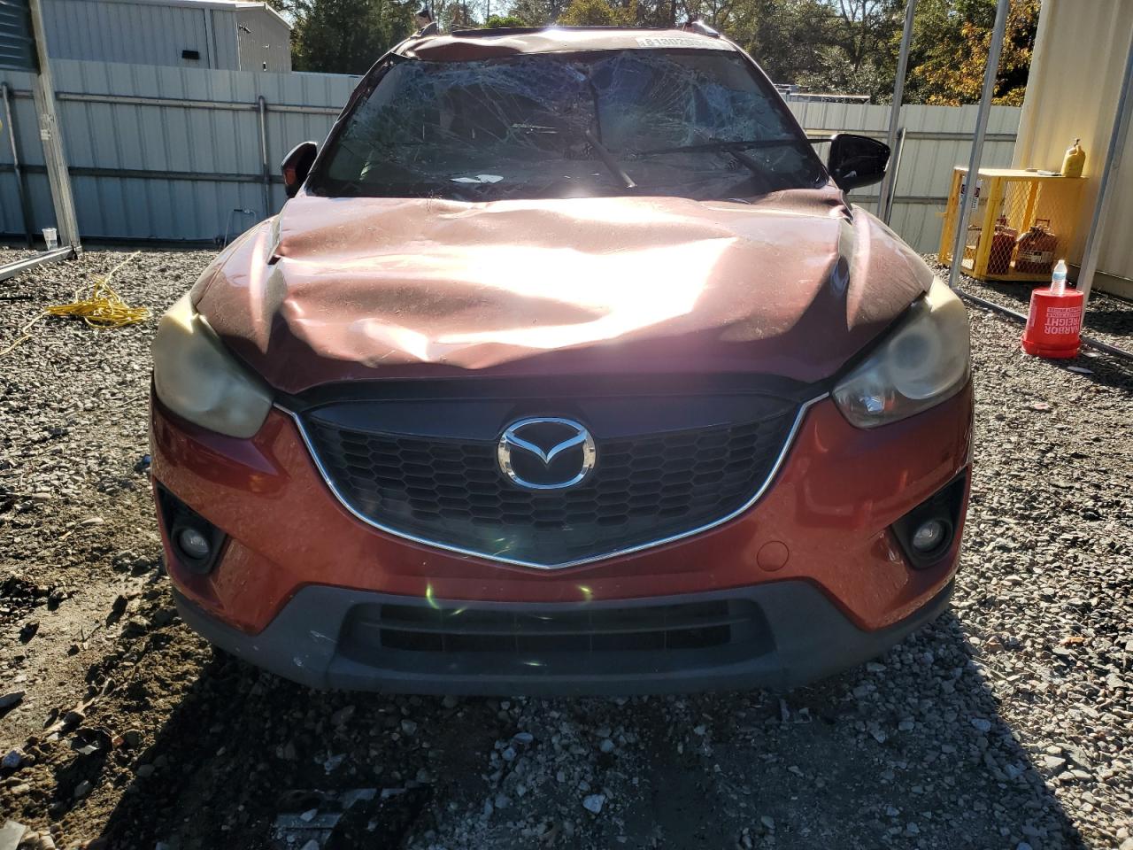 Lot #2994250840 2013 MAZDA CX-5 TOURI