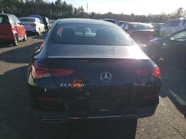 2020 MERCEDES-BENZ CLA250 WDD5J4HB6LN039382