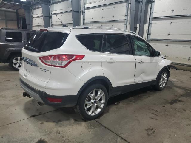 Vin: 1fmcu9j94eue15904, lot: 79235074, ford escape titanium 20143