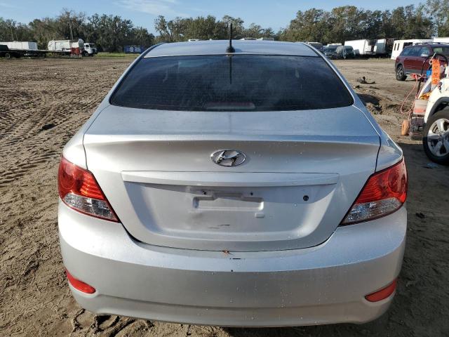 VIN KMHCT4AE9EU689053 2014 HYUNDAI ACCENT no.6