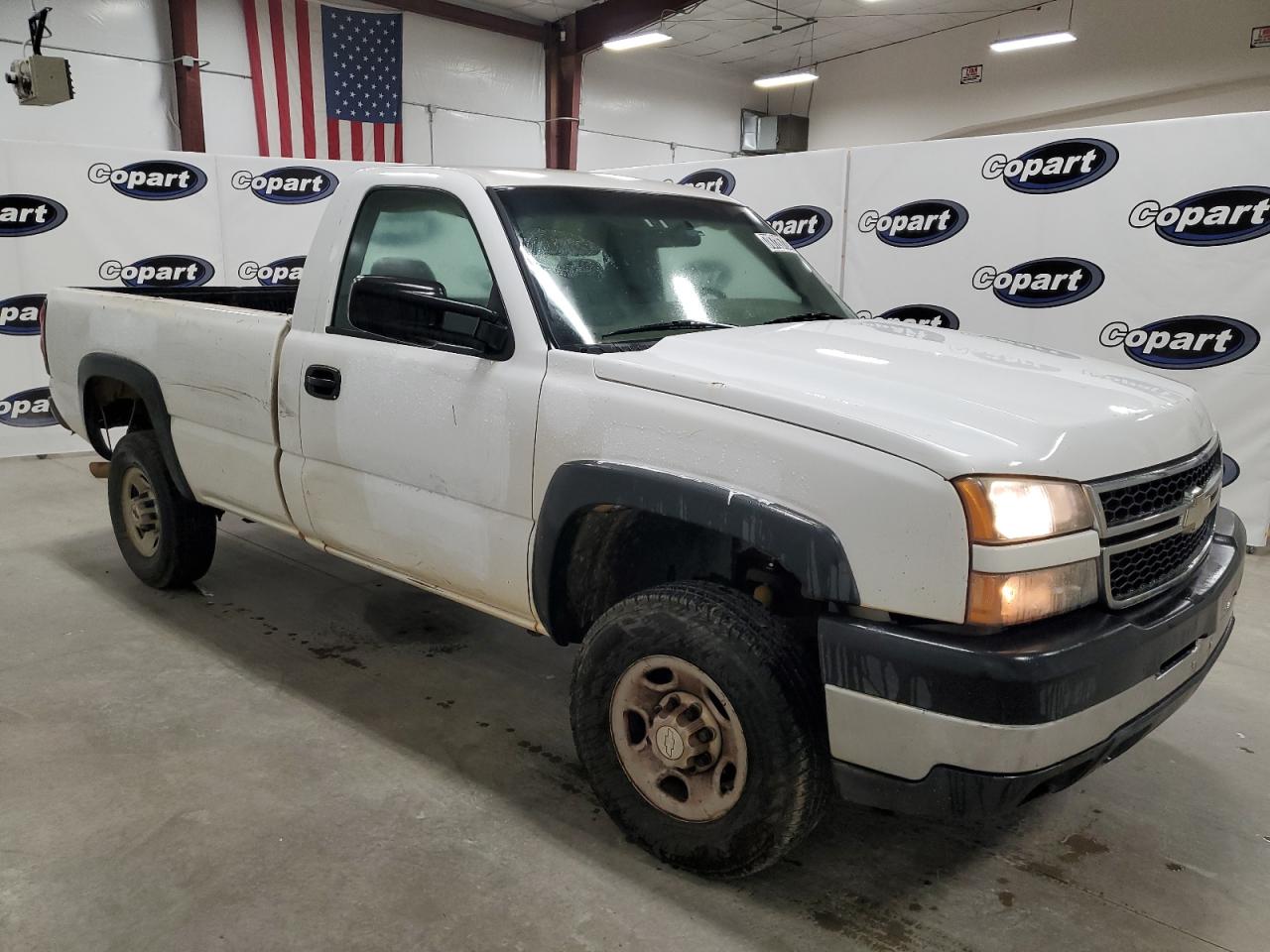 Lot #3006360130 2006 CHEVROLET SILVERADO