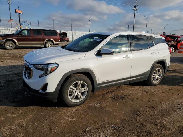 2018 GMC TERRAIN SL #3024673650