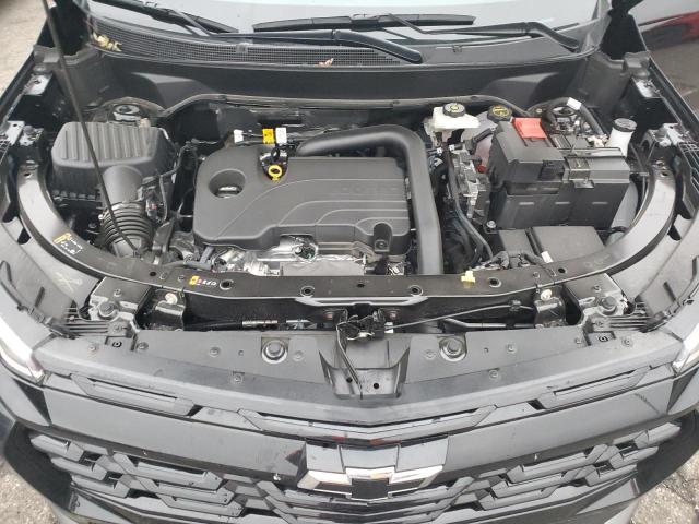 VIN 3GNAXPEG7SL105209 2025 CHEVROLET EQUINOX no.12