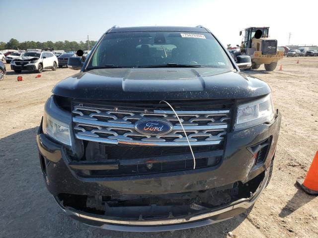 2019 FORD EXPLORER L - 1FM5K7F8XKGB38026