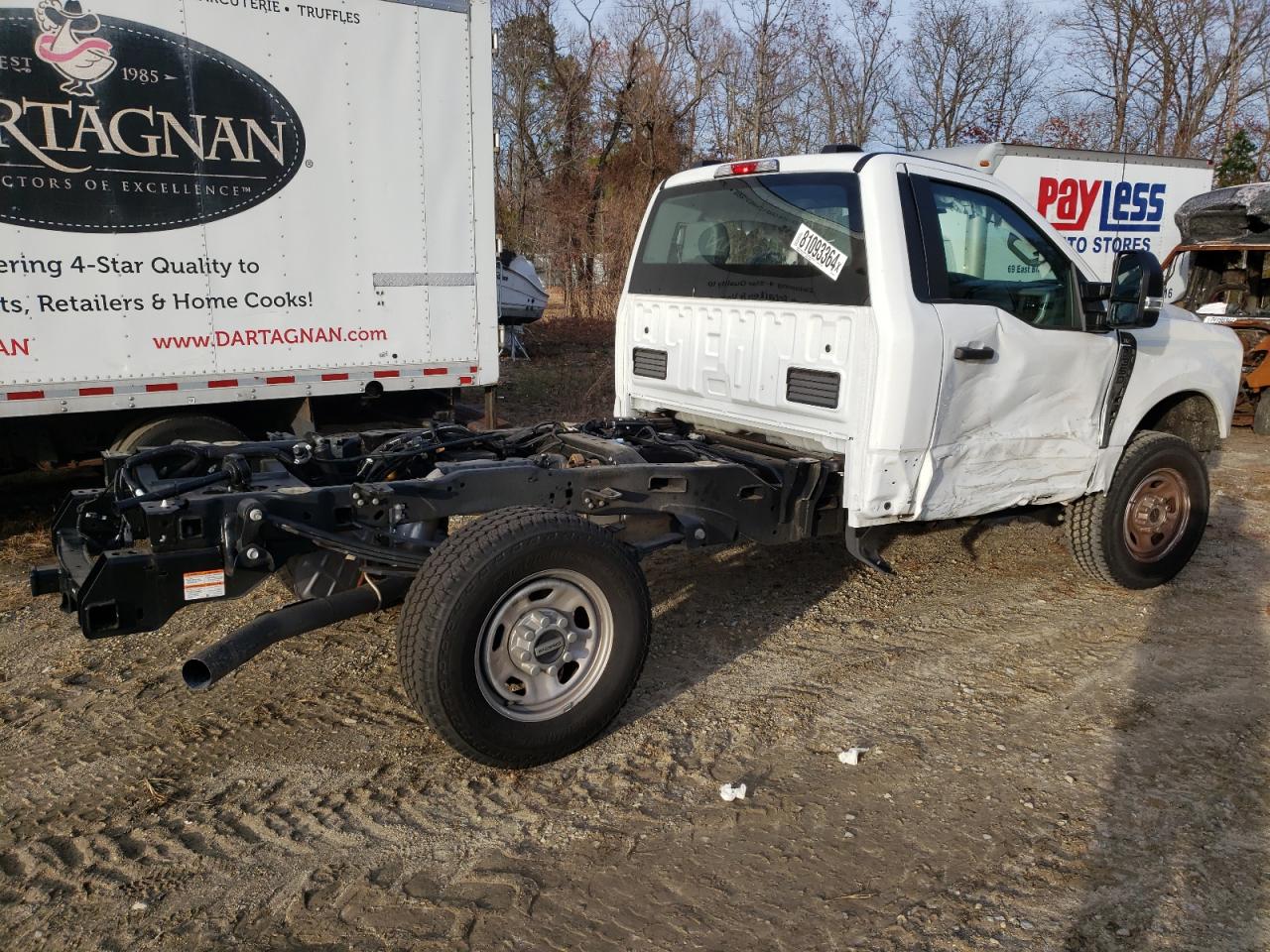 FORD F-350 SUPER DUTY