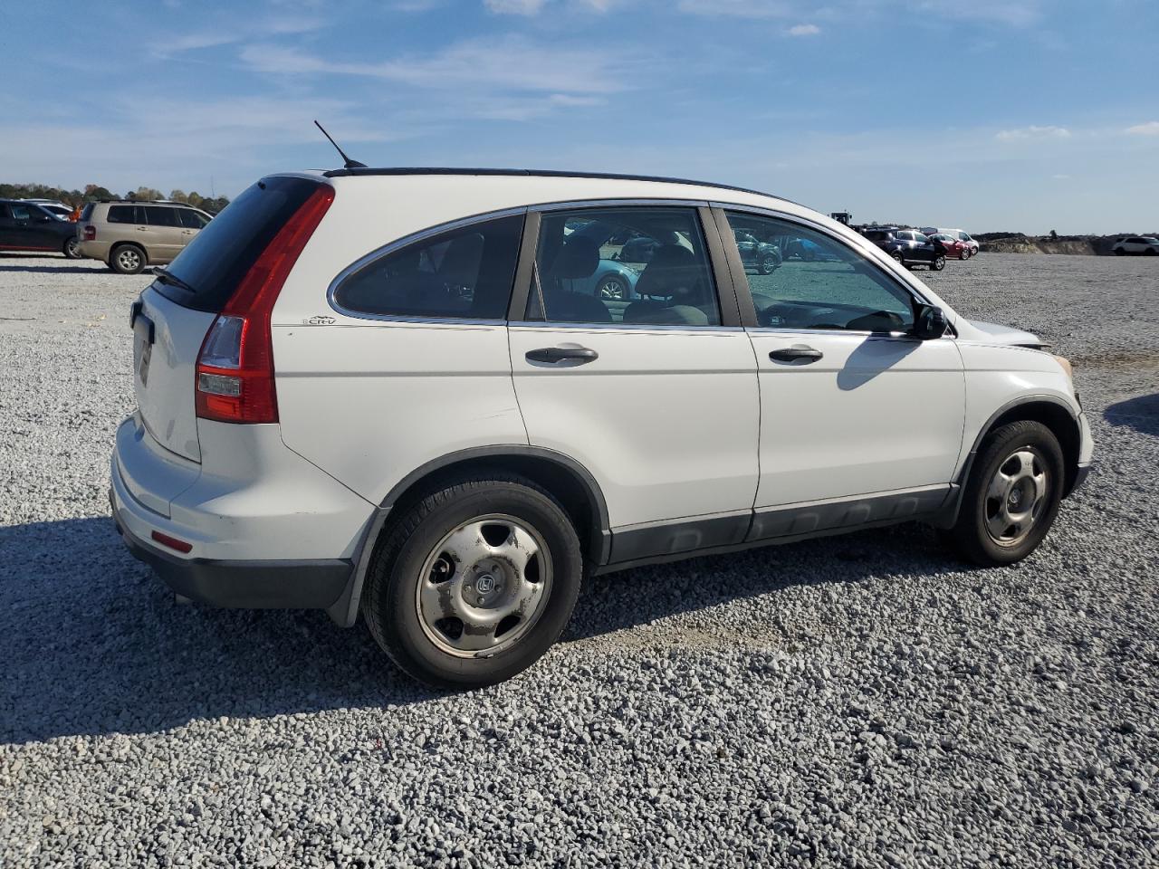 Lot #3017278593 2010 HONDA CR-V LX