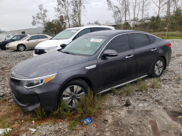 2017 KIA OPTIMA HYB #3009252069