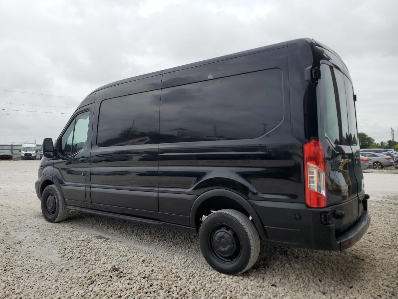 Lot #2960186110 2016 FORD TRANSIT T-