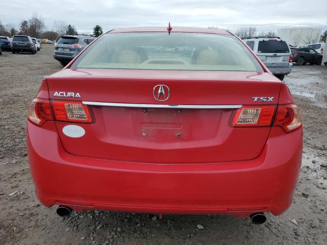 VIN JH4CU2F40DC010750 2013 Acura TSX no.6