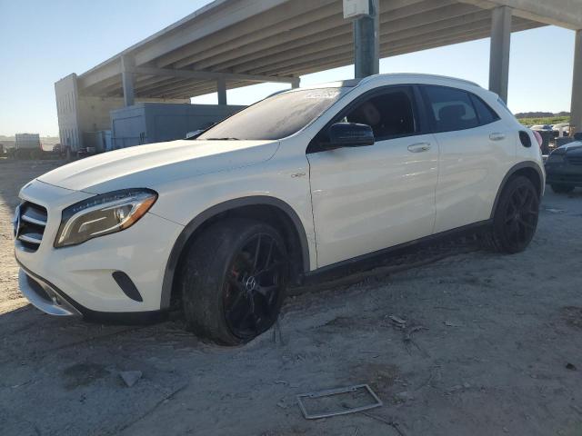 2015 MERCEDES-BENZ GLA-CLASS