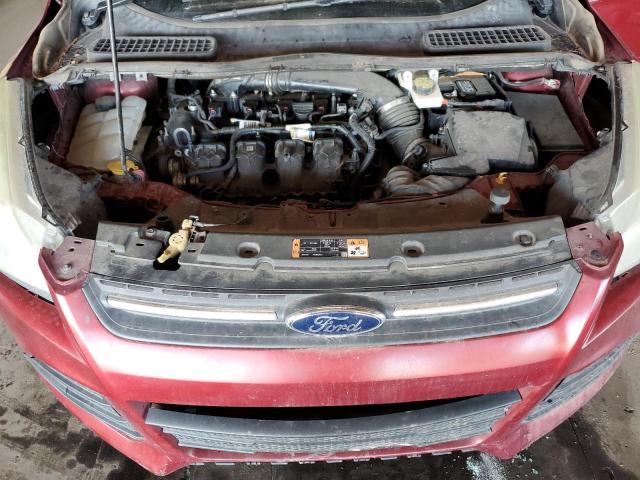 VIN 1FMCU9G93GUC00038 2016 Ford Escape, SE no.11