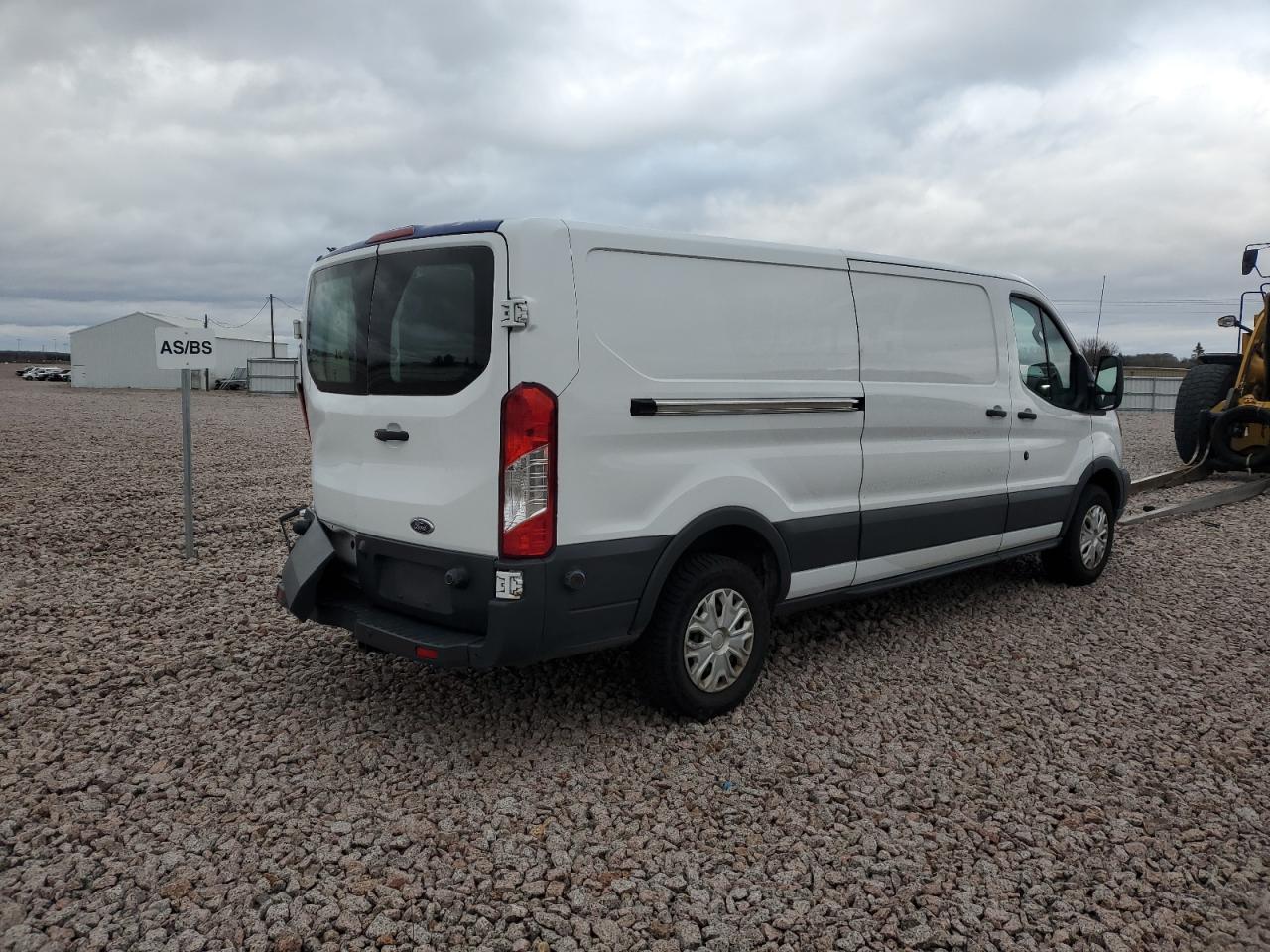 Lot #2991667170 2018 FORD TRANSIT T-