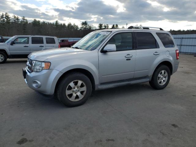 Global Auto Auctions: 2012 FORD ESCAPE LIM