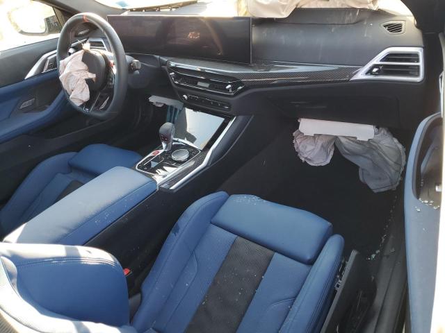 2025 BMW M4 COMPETI - WBS33HK05SCT69107