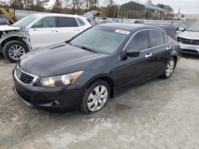 2008 HONDA ACCORD EXL #2969397712