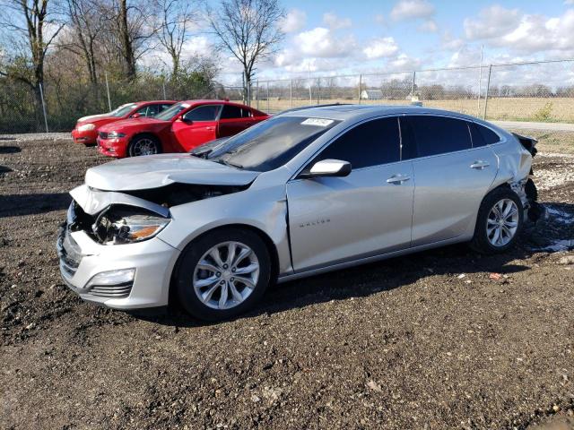 1G1ZF5SU7KF154538 Chevrolet Malibu Hybrid 2019