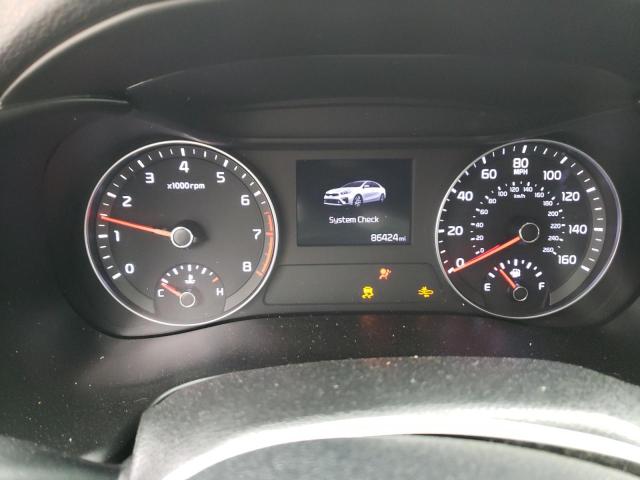 2020 KIA FORTE FE - 3KPF24AD9LE204501