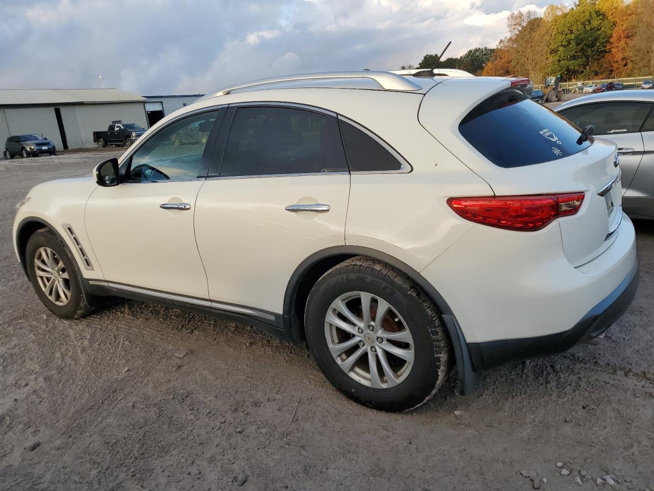 Lot #2960161118 2009 INFINITI FX35