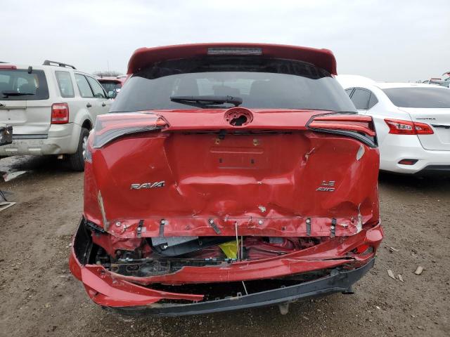 2016 TOYOTA RAV4 LE - 2T3BFREV4GW538691