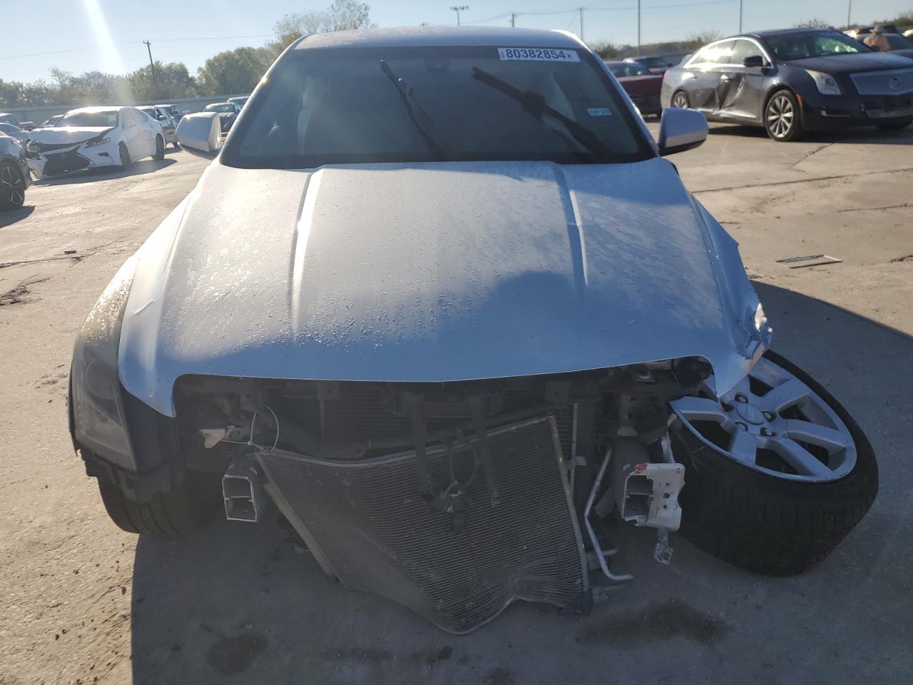 Lot #2974836019 2015 CADILLAC ATS