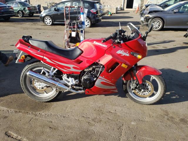 2007 KAWASAKI EX250 F #2995742516