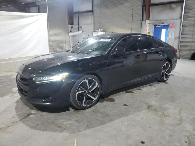 2022 HONDA ACCORD SPO - 1HGCV1F37NA065145