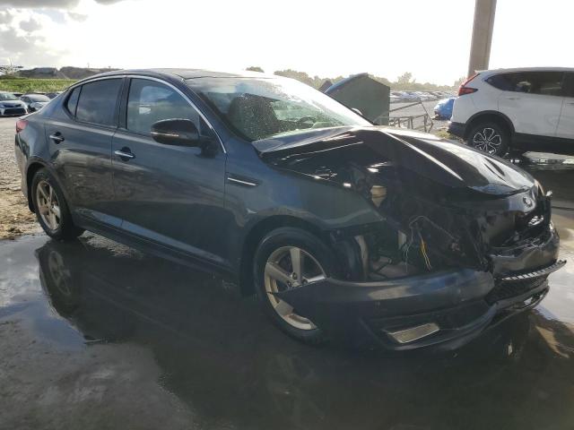 VIN KNAGM4A77F5559477 2015 KIA OPTIMA no.4