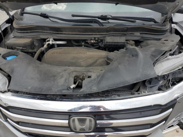2018 HONDA PILOT ELIT - 5FNYF6H0XJB026925