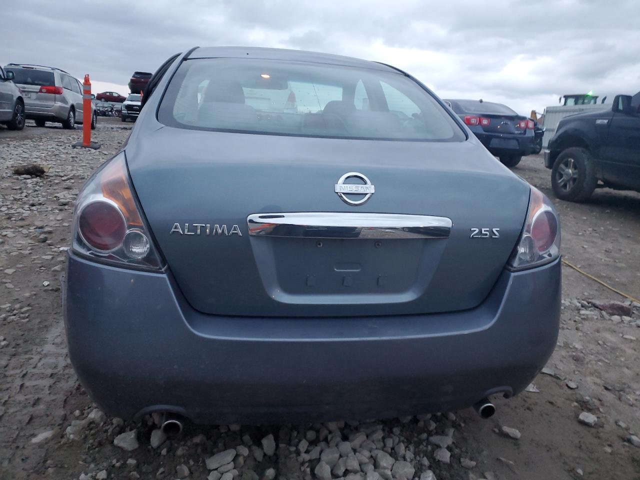 Lot #3024719619 2010 NISSAN ALTIMA BAS