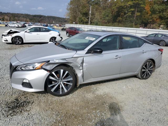 2019 NISSAN ALTIMA SR #3024515410