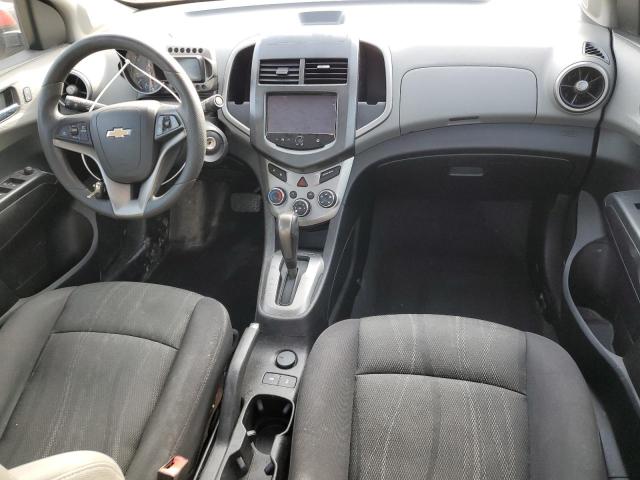 2015 CHEVROLET SONIC LT - 1G1JC5SH8F4162447