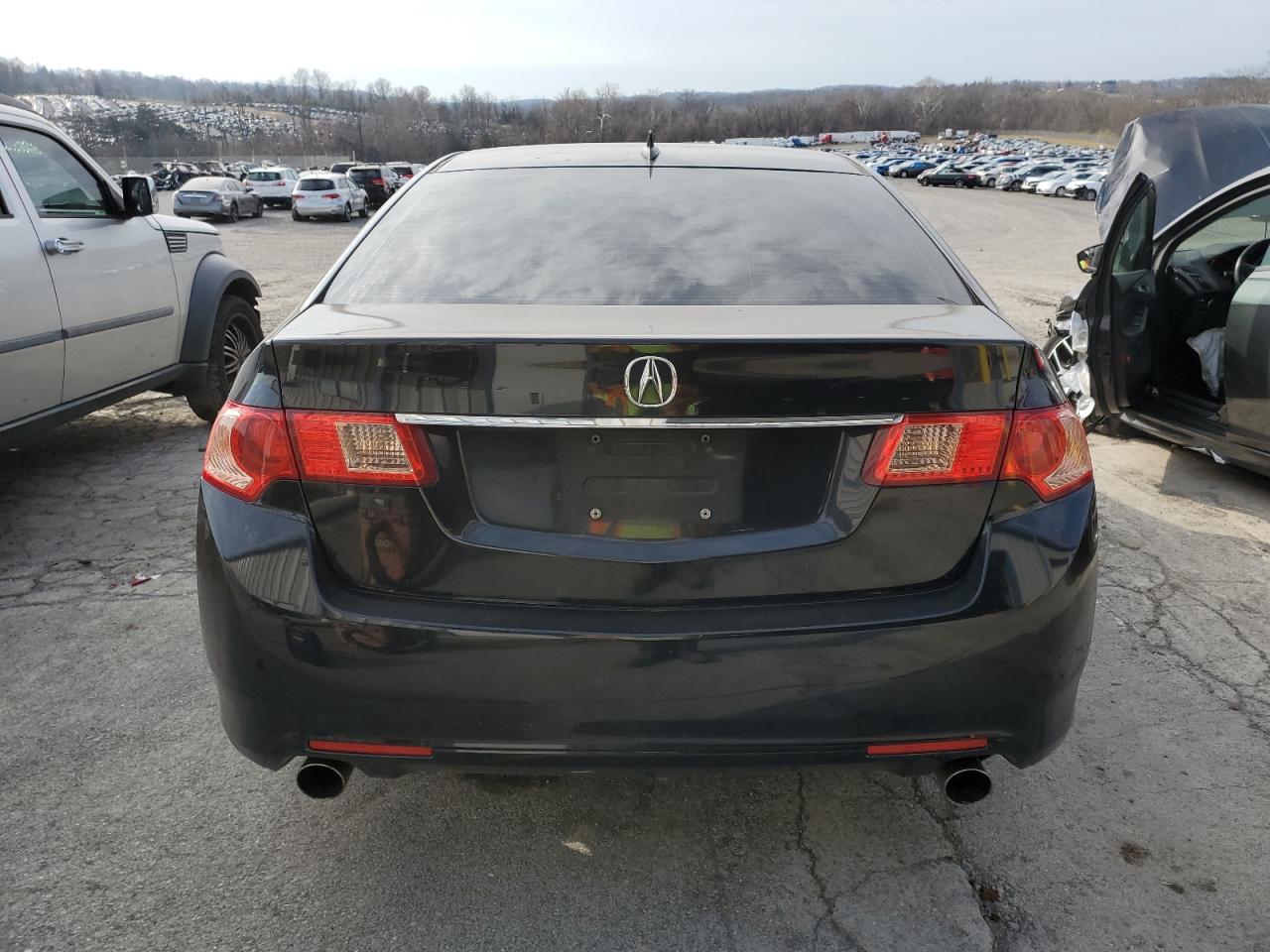 Lot #3030497465 2013 ACURA TSX