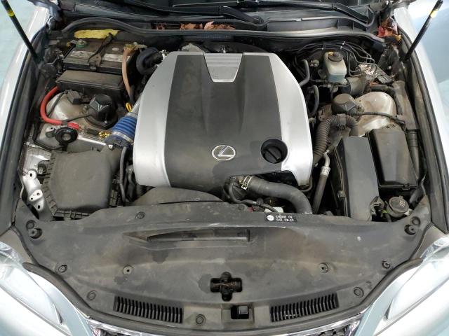 VIN JTHCE1D29E5002743 2014 LEXUS IS no.11