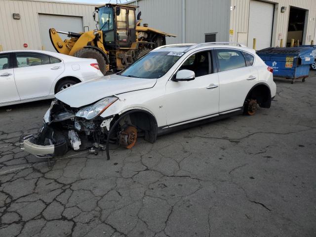 2017 INFINITI QX50 #3027059801