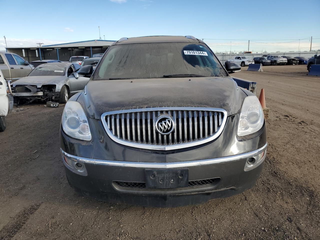 Lot #3021051275 2012 BUICK ENCLAVE