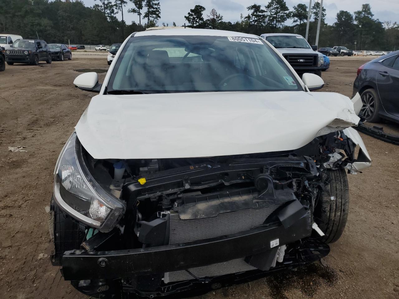 Lot #2989172772 2023 KIA RIO S