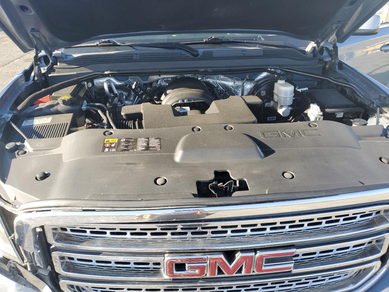 Lot #3025695316 2016 GMC YUKON SLT