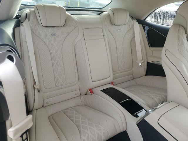 2020 MERCEDES-BENZ S 560 - W1KXK8DB7LA050420