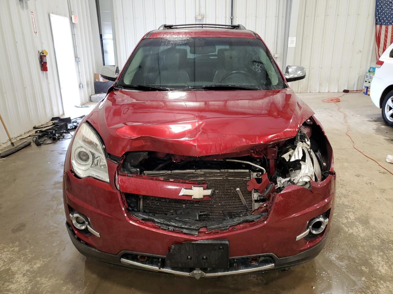 Lot #3023103943 2010 CHEVROLET EQUINOX LT