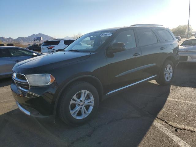 2013 DODGE DURANGO SX #3024677655