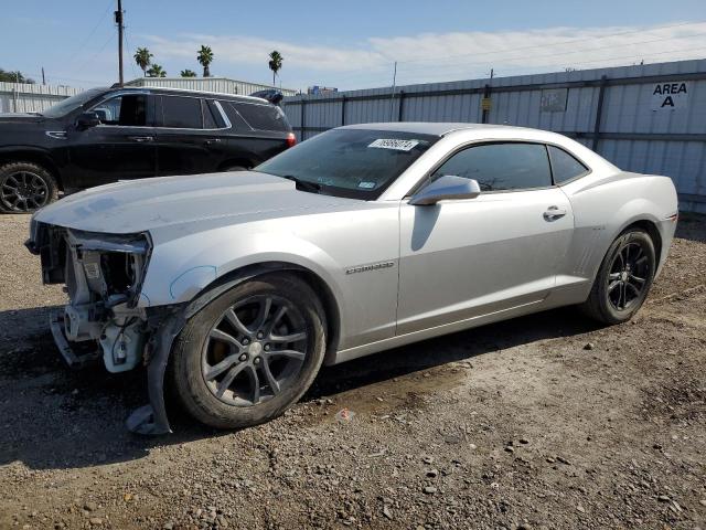 2015 CHEVROLET CAMARO LS - 2G1FB1E33F9125207