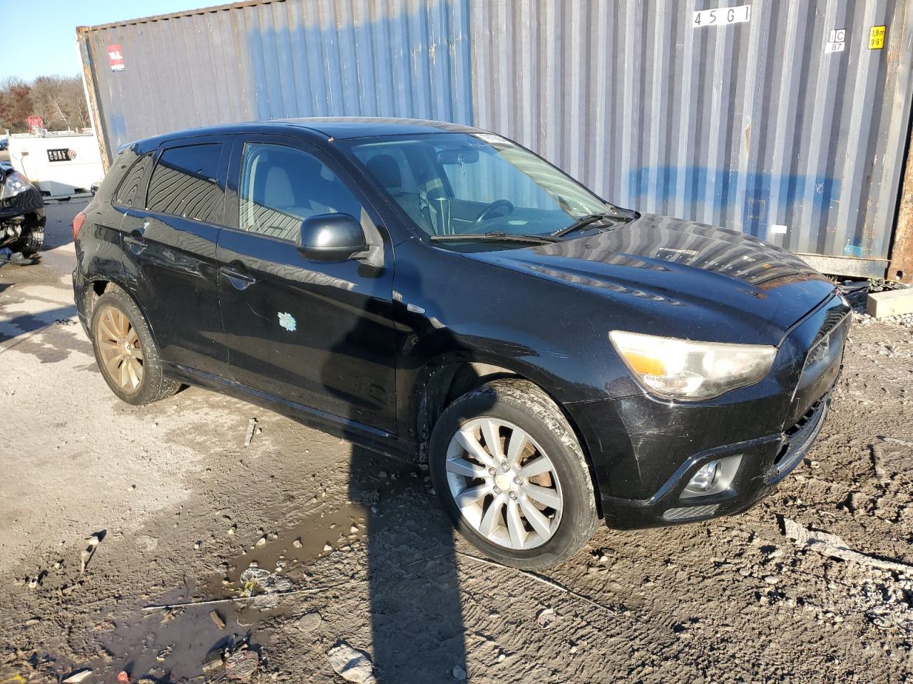 Lot #2961856256 2011 MITSUBISHI OUTLANDER