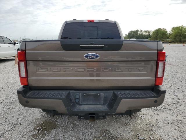 2022 FORD F250 SUPER - 1FT7W2BT5NEE36174
