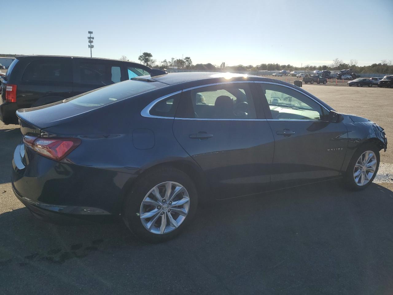 Lot #3022748329 2022 CHEVROLET MALIBU LT