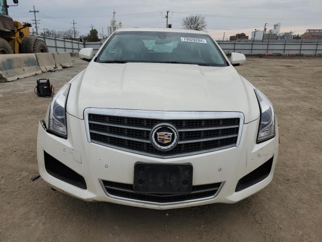 VIN 1G6AH5RX9E0129861 2014 CADILLAC ATS no.5