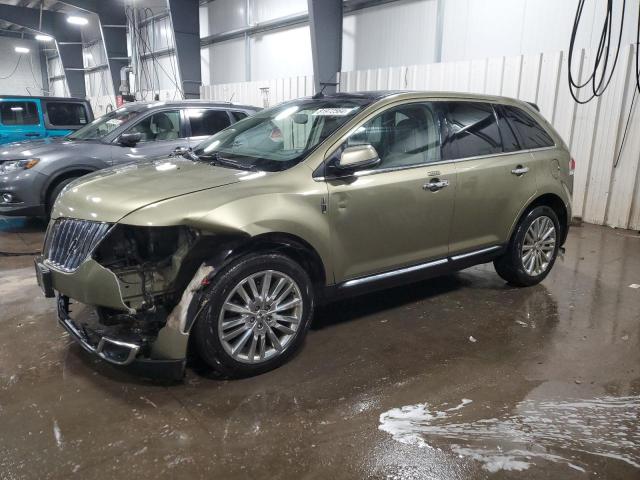 2013 LINCOLN MKX #3023426259