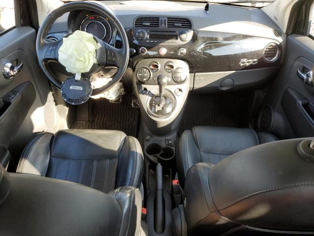 2015 FIAT 500 LOUNGE 3C3CFFCR2FT513890