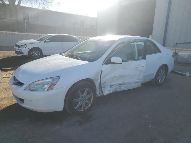 2004 HONDA ACCORD EX #3017218588