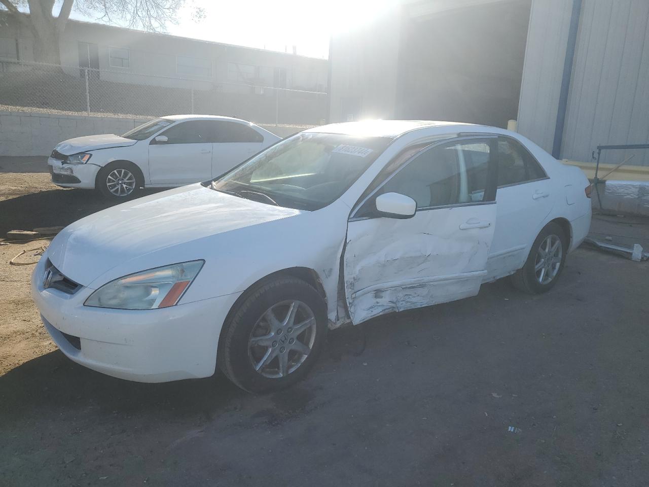 Lot #3017218588 2004 HONDA ACCORD EX